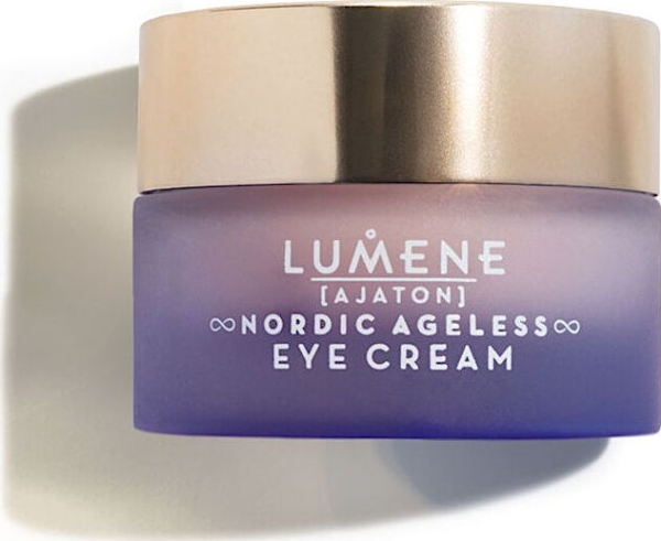 Lumene Ajaton Nordic Ageless Eye Cream Anti Aging Formula 15Ml