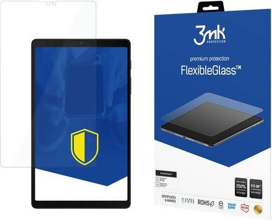 3Mk 3Mk Flexibleglass Sam Tab A7 Lite T225/T220 8.7 "Hybridglas () - 73005-Uniw