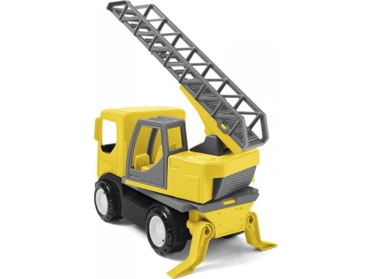 Wader Tech Truck Feuerwehr In Einer Box