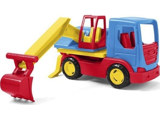 Wader Technischer Lkw-Bagger