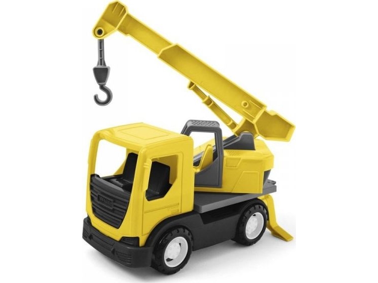 Wader Tech Truck Crane In Einer Box