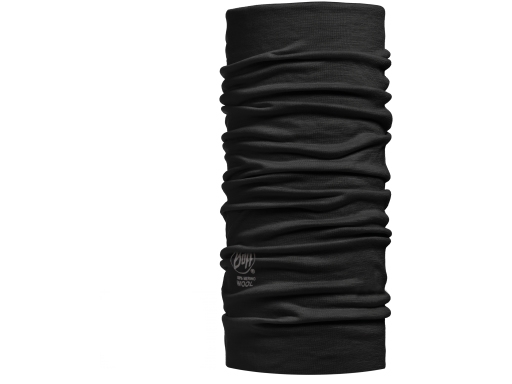 Buff 100637, Halsduk, Unisex, Svart, Ull, Monokromatiskt, Machine wash | Kläder & Säkerhet - Övriga kläder | GameStuff