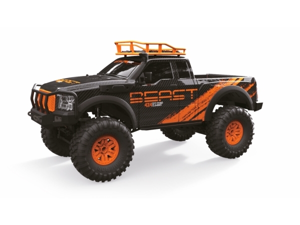 Amewi Dirt Climbing Beast Pick-Up Crawler 4WD 1:10 RTR Black/Orange