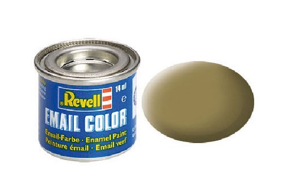 Revell Khaki Braun Oliv Farbe, Matt - (32186)