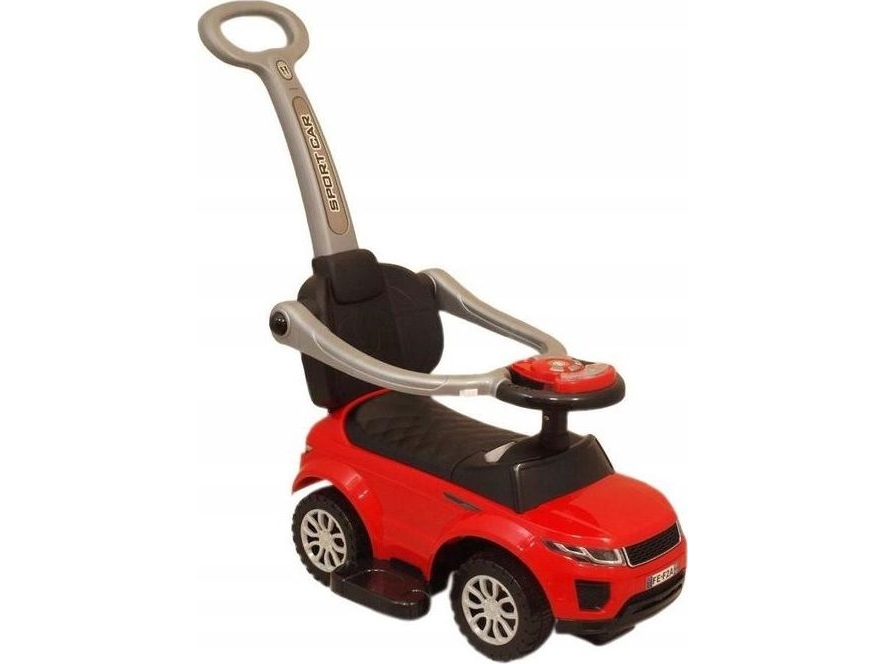 Vehicle with sound red UR-HZ614W