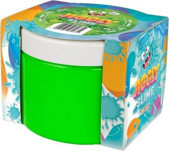 Tuban Schleim Jiggly - Grüner Apfel 500G