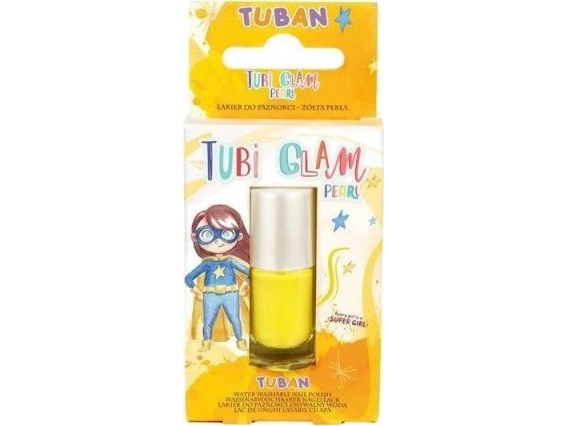 Tuban Tubi Glam Perle Gelb Tu3461 34610