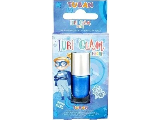 Tuban Tubi Glam - Blaue Perle