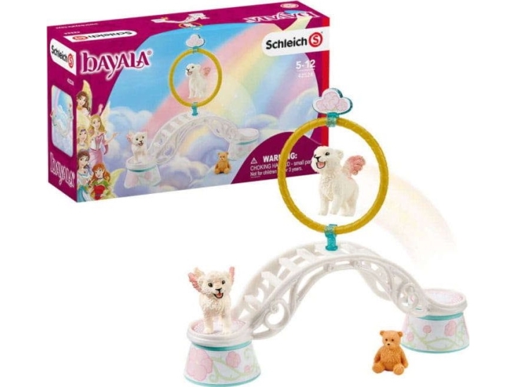 Schleich Vinget Babyløv (Træning)