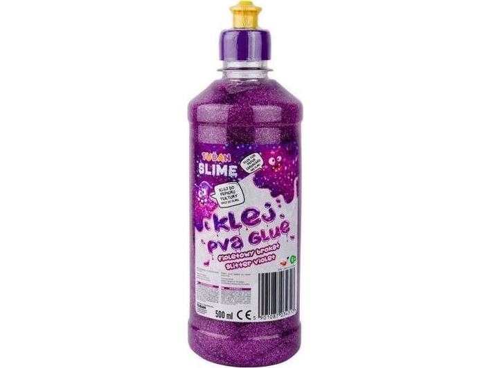 Tuban Violet Glitterlim 500 Ml