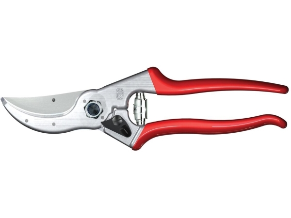 Felco 4, Städ, Gjuten aluminium, Röd, Stål, Grå, 210 mm | Trädgården - Trädgårdsredskap - Beskärningssaxar & grensaxar | GameStuff