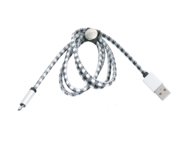 Platinet Puclc1w, 1 M, Usb A, Micro-Usb A, Weiß