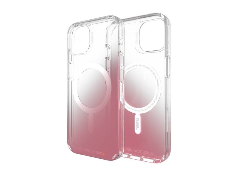 Gear4 Milan Snap, Cover, Apple, Iphone 13, 15,5 Cm (6.1"), Rose
