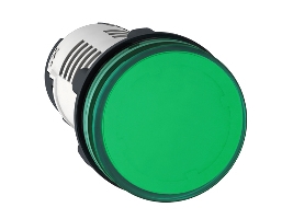Schneider Electric Signalleuchte 22Mm Grün 24V Ac/Dc Led - Xb7ev03bp