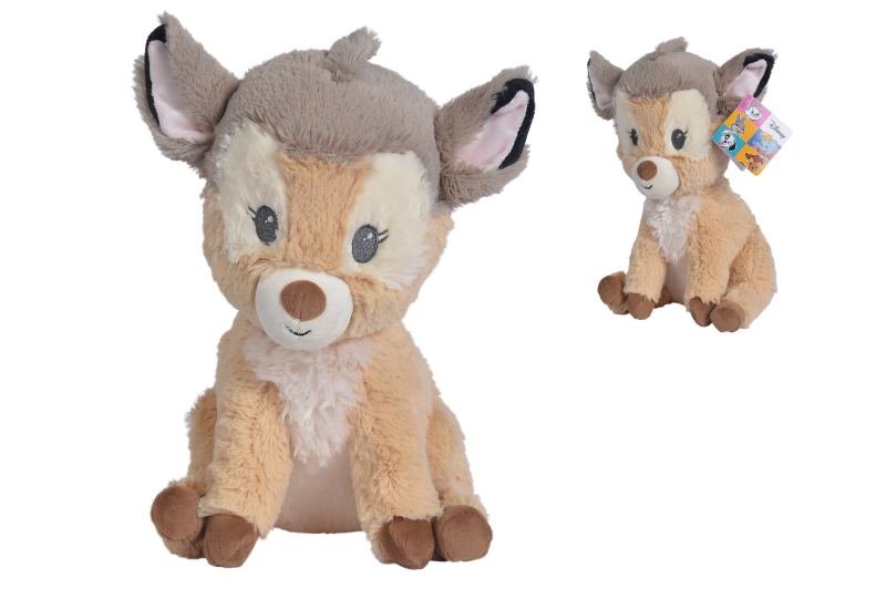 Disney Bambi Classic (50 cm) | Leksaker - Nallar - Gosedjur i plysch | GameStuff