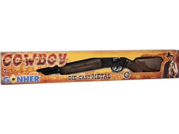 Pulios Cowboy haulikko 12 patruunalla Gonher