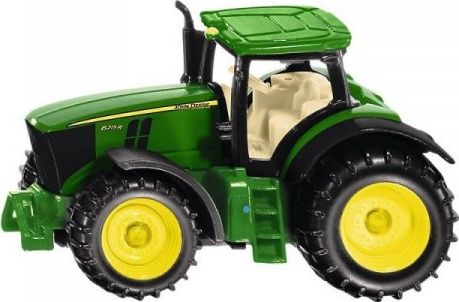 Siku New Holland, Frontlader-Modell, Vormontiert, New Holland, Junge, Kunststoff, 3 Jahr(E)
