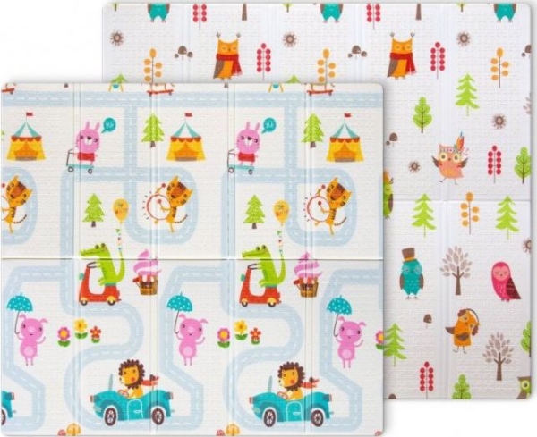 Milly Mally vikbar skummatta Play Street T1 | Skola & Hobby - Till skolväskan - Övriga | GameStuff