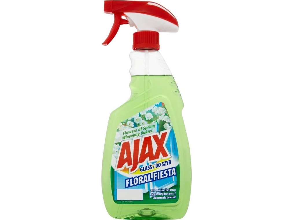 Herlitz Vinduesrengøringsmiddel Ajax