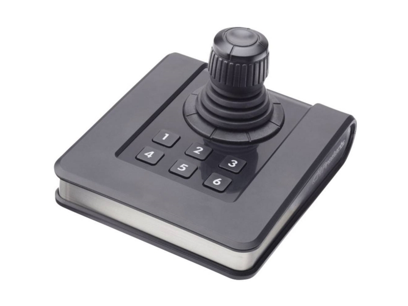 Apem 100350 Joystick-Klemmvorrichtung Usb 1 Stück