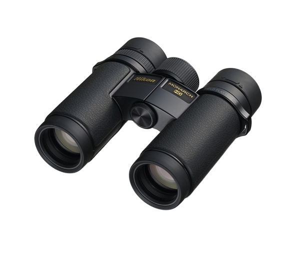 Nikon Monarch Hg 8X30, 8X, 3 Cm, Vandfast, Sort, 450 G
