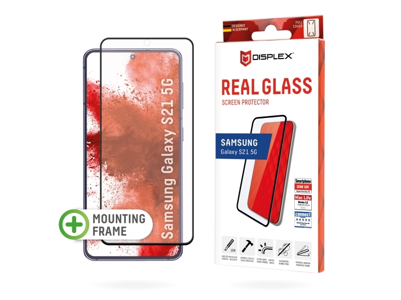 Displex Real Glass Fc/3D Samsung S21