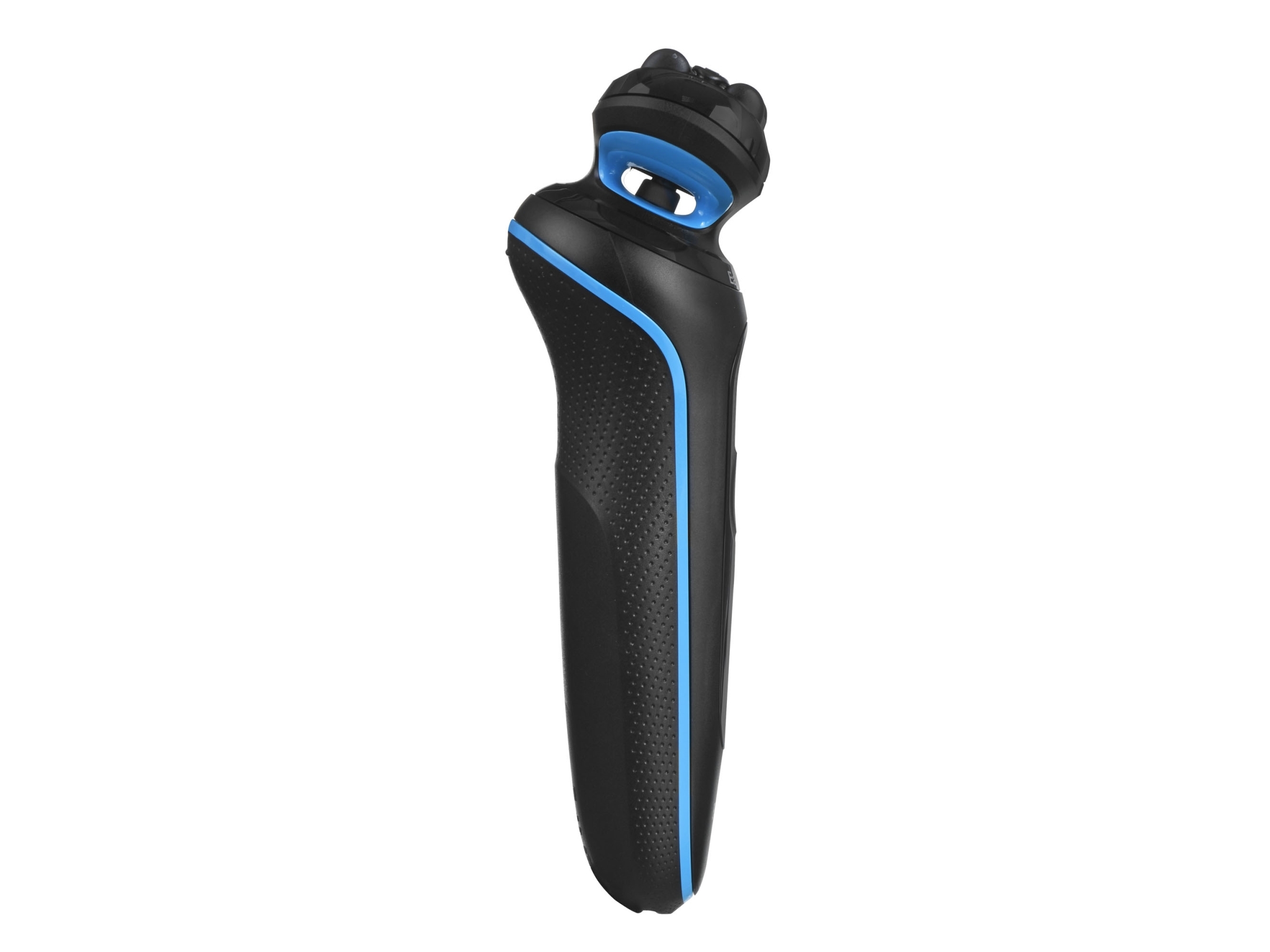 Braun Series M1000s Folie Shaver Sort Blå Led Batteri Lithium Ion Ion Indbygget Batteri