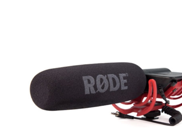 Røde Videomic Rycote, Mikrofon Til Digitalkamera, -38 Db, 40 - 20000 Hz, 1%, 200 Ohm (O), Ledningsført