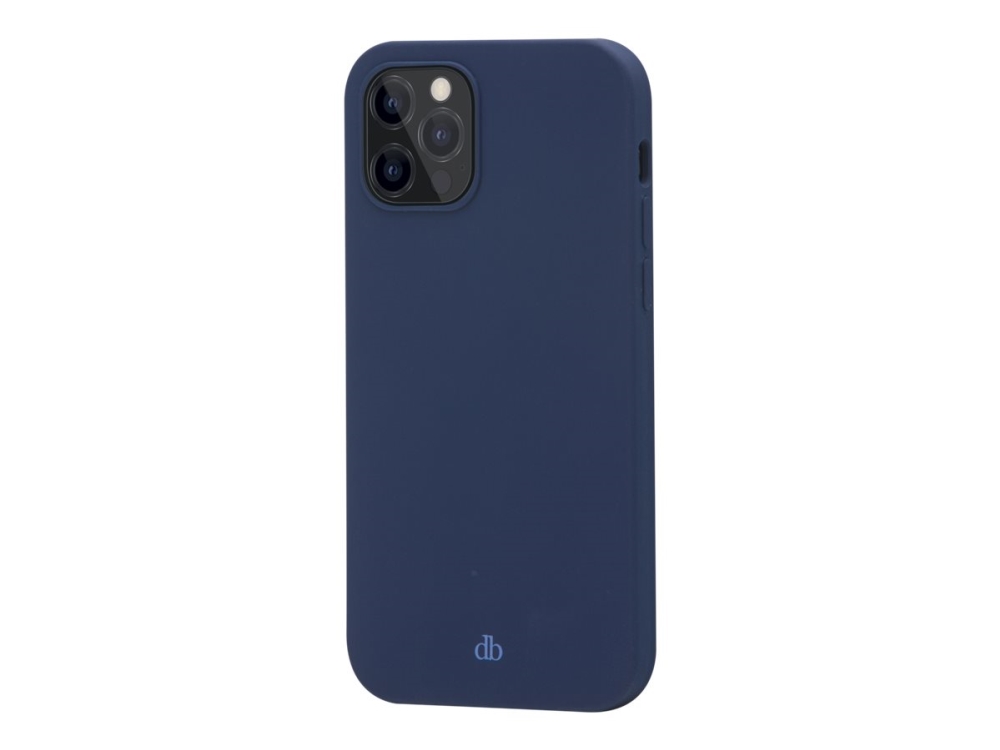 Dbramante1928 Monaco, Cover, Apple, Iphone 13/13 Pro, 15,5 Cm (6.1"), Blau