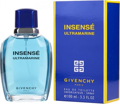 Givenchy Insense Ultramarine Edt 100Ml