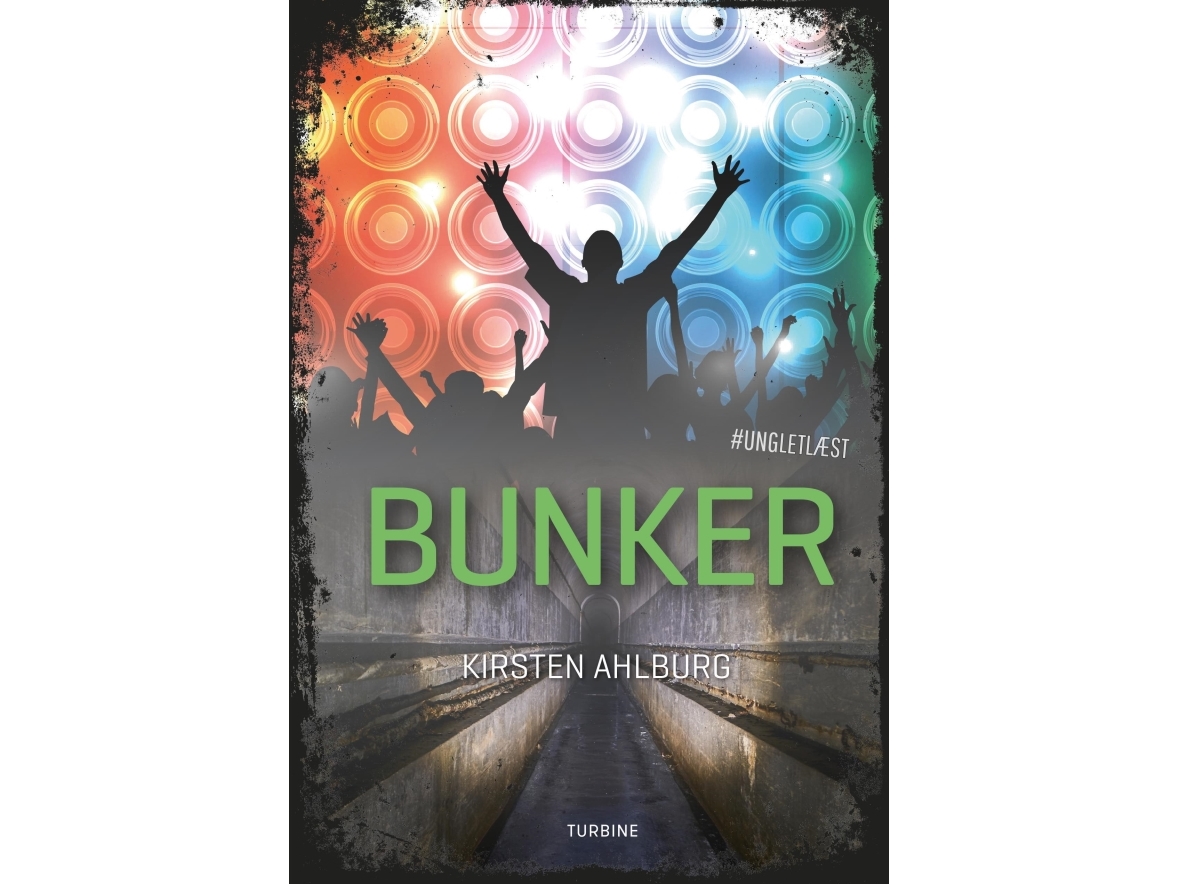 Bunker | Kirsten Ahlburg | Sprache: Dänish