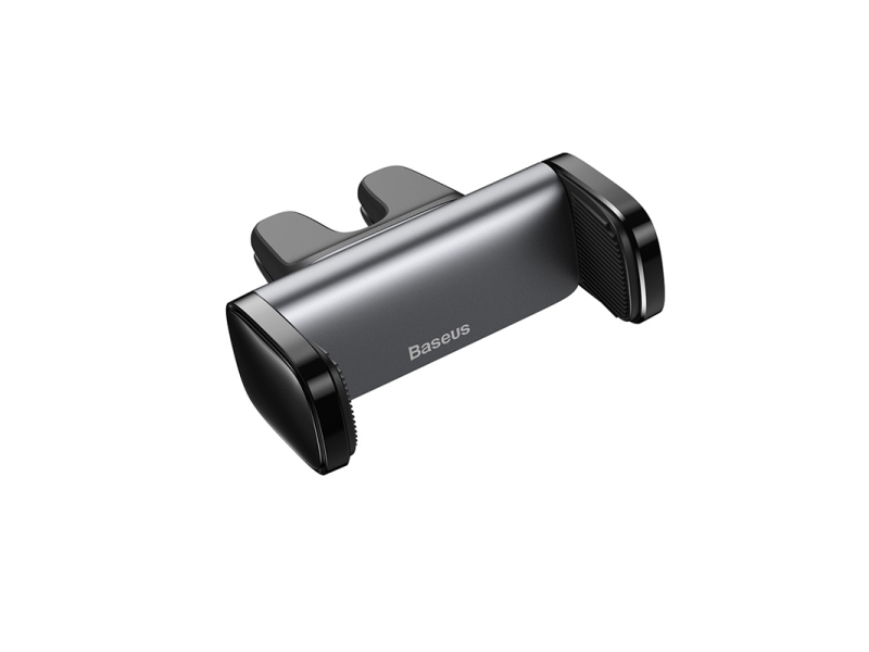 Baseus Steel Cannon, Handy/Smartphone, Aktive Halterung, Auto, Schwarz, Silber