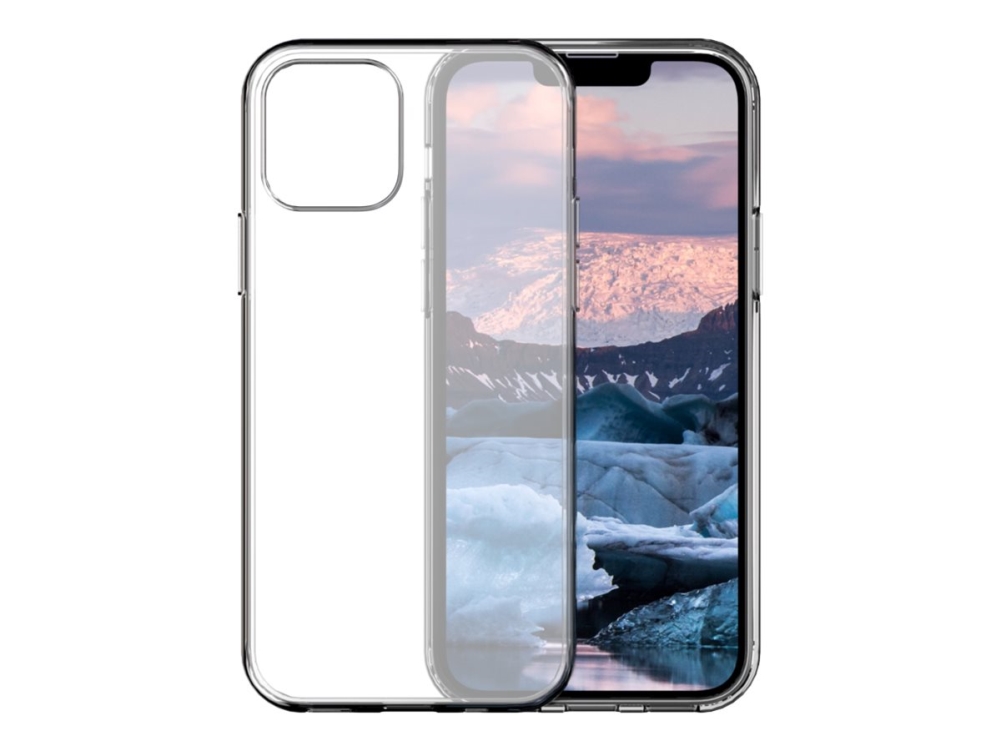 Dbramante1928 Gl61cl001413, Cover, Apple, Iphone 13 Pro, 15,5 Cm (6.1"), Transparent