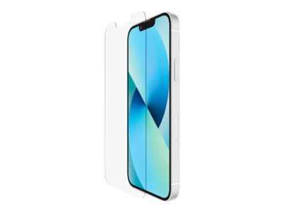 Belkin Screenforce - Skærmbeskytter For Mobiltelefon - Glas - For Apple Iphone 13, 13 Pro, 14