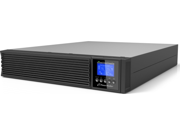 Powerwalker Vfi 10000 Rtge, Doppelwandler (Online), 10 Kva, 10000 W, Sinus, 110 V, 276 V