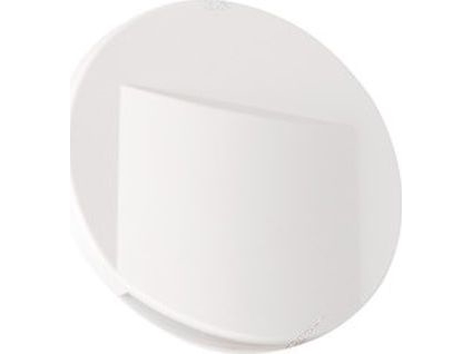 Einbau-Treppenlicht Kanlux, Led 0,8W 4K 15Lm D7,5 Weiß