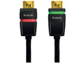 Purelink 3M, 2Xhdmi, 3 M, Hdmi Typ A (Standard), Hdmi Typ A (Standard), 3840 X 2160 Pixel, 3D, Schwarz