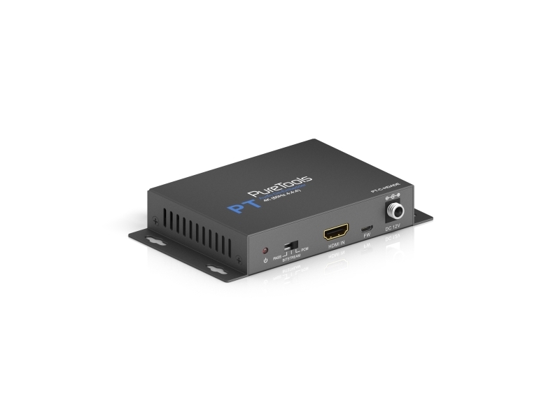 PureTools PT-C-HDADE, 12 V, 1000 mA, 3 W, 129 mm, 21,5 mm, 77 mm | Datortillbehör - Programvara - Multimedia | GameStuff