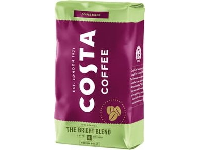 Kaffeebohnen Costa Coffee, Hell, 1Kg