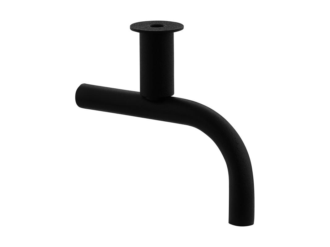 EGLO PUNKTUPPHÄNGNING SVANHALS BORSTAD SVART | Tillbehör och reservdelar - Diverse | GameStuff