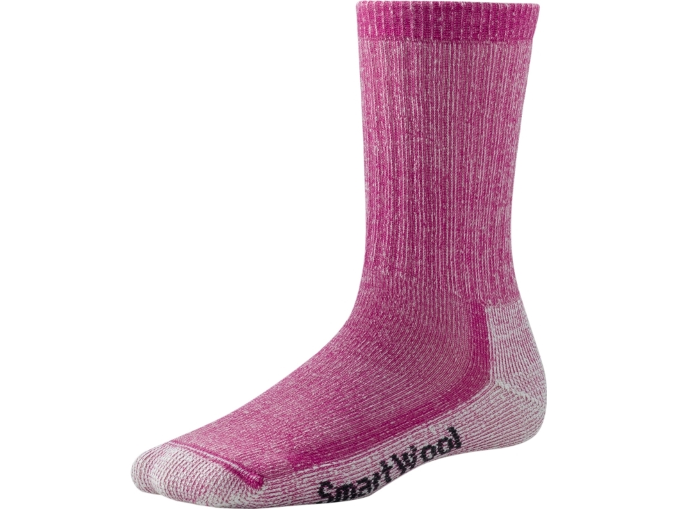 Smartwool Damestrømper W's Hike Medium Crew, 599, Str