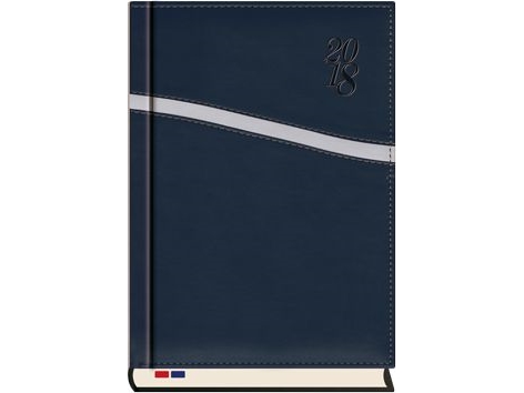 Michalczyk Prokop Michalczyk &amp  Prokop Planner Senator A5, tummansininen (T-240K-11)