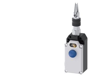 Siemens Seilzugschalter Metall Für 20M, Schwarz, Grau, Metall, 2P, Ip65, 448 G, 448 G