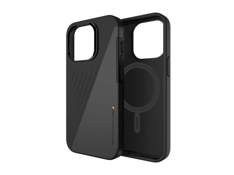 Gear4 Brooklyn Snap, Cover, Apple, Iphone 13 Pro, 15,5 Cm (6.1"), Sort