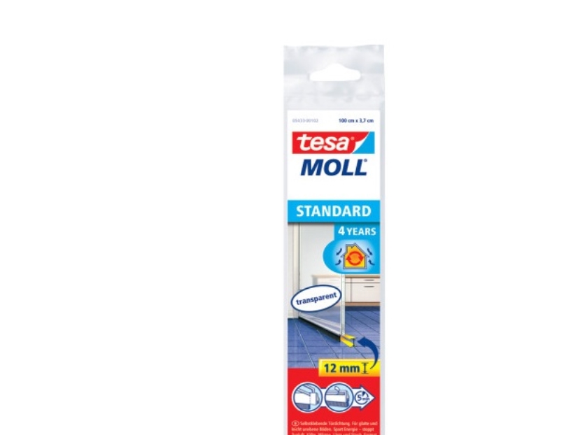 Tesa 05433-00102, Transparent