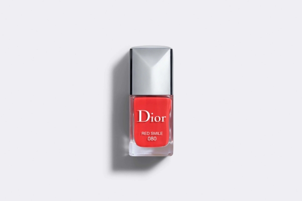 Dior DIOR VERNIS nagellack 080 RED SMILE 10 ml