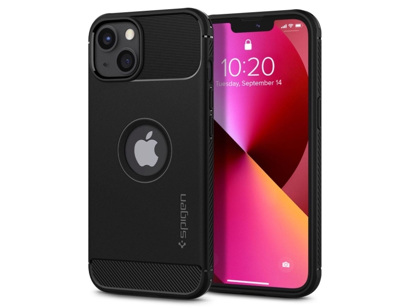 Spigen Rugged Armor - Handy-Hülle