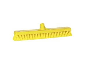 Bodenschrubber 47 Cm Rigid Gelb,1 Stück