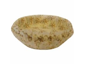 Kaffeekapseln Nr. 12 70X20 Mm Weiß/Gold, 4 Pack X 500 Stk/Krt