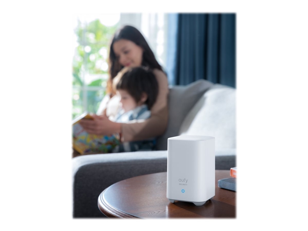 Eufy Security Video Türklingel - Türklingel-Set - Drahtlos - Wi-Fi - 2.4 Ghz